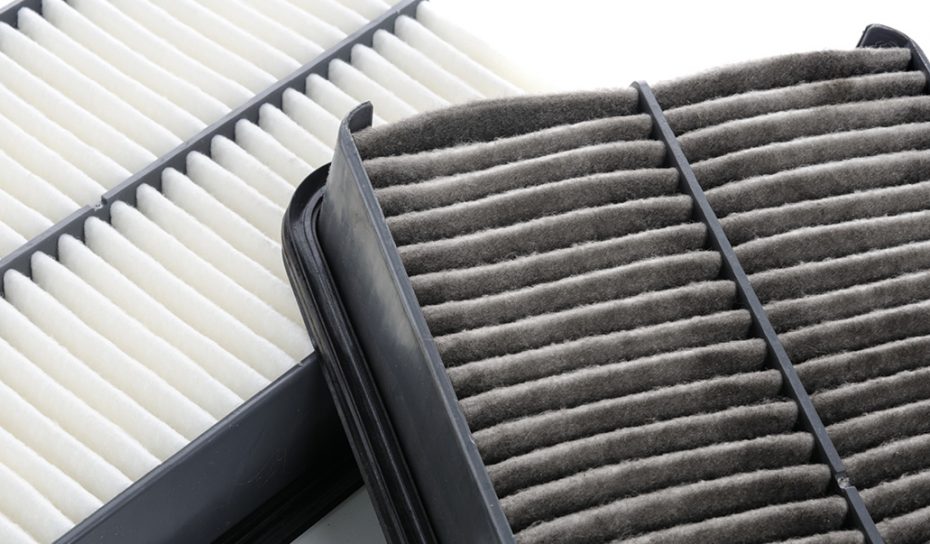 BREATHE DEEP WITH YOUR CABIN AIR FILTER